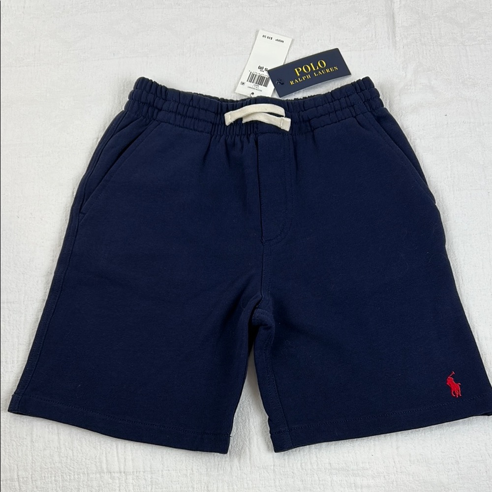 Polo by Ralph Lauren Blue Relaxed Fit Shorts
